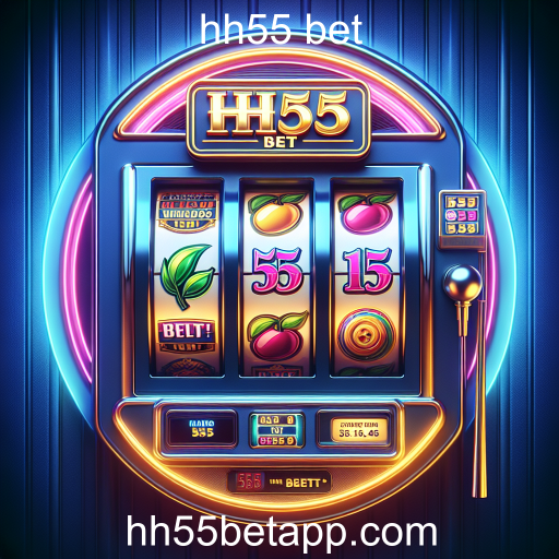 Atração dos Caça-Níqueis no hh55 bet: Diversão e Prêmios